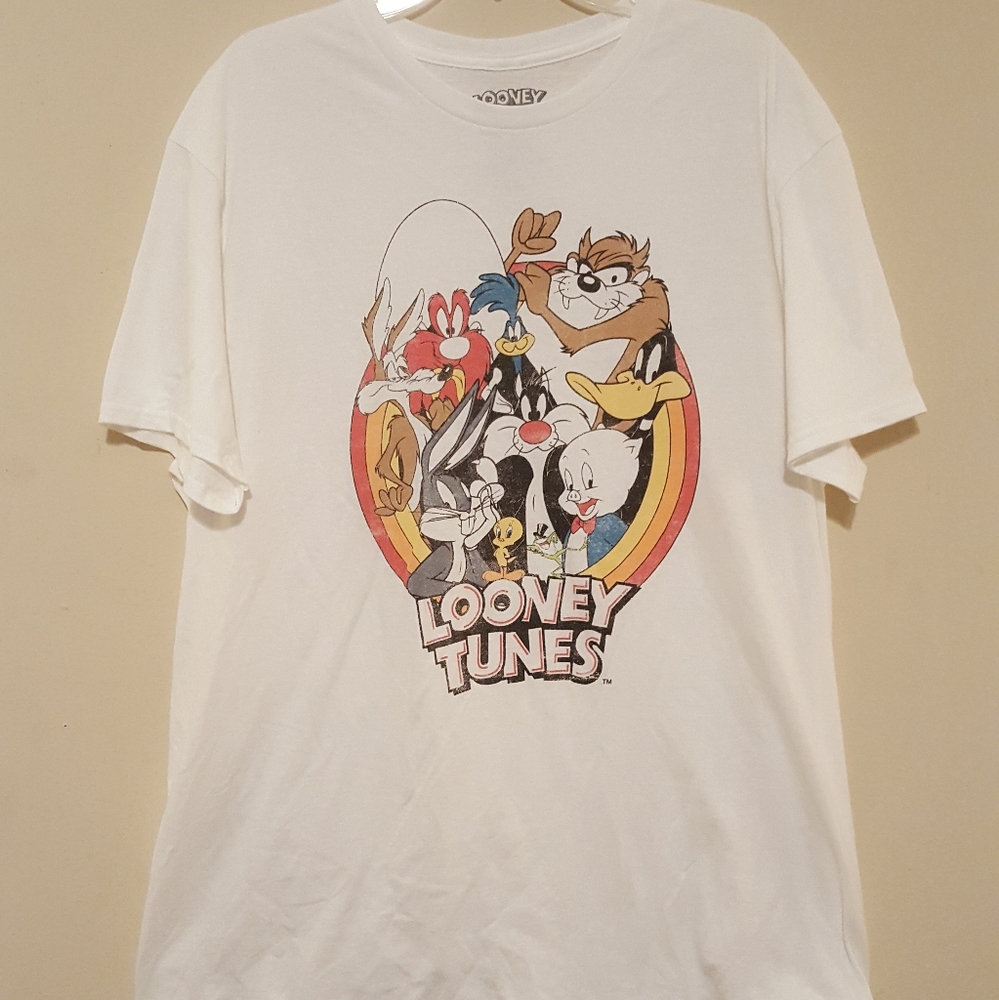 🤑Men's Size XL Looney Tunes T-shir🤑